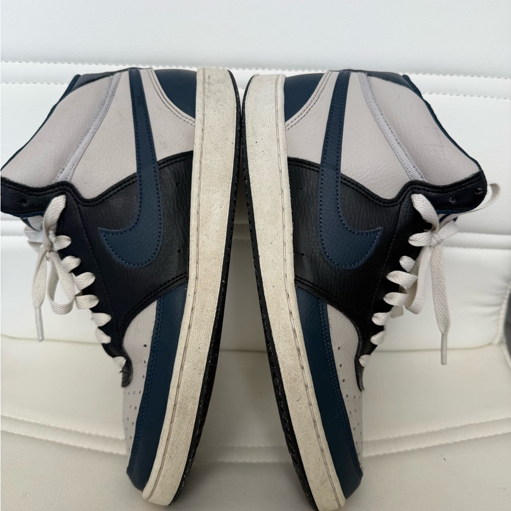 Nike Court Vision Mid Next Nature size 8.5 - Picture 11 of 13
